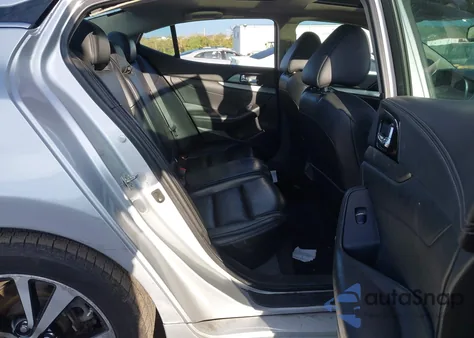 2018 Nissan Maxima 3.5 Sl from USA, damaged, VIN 1N4AA6AP5JC407463